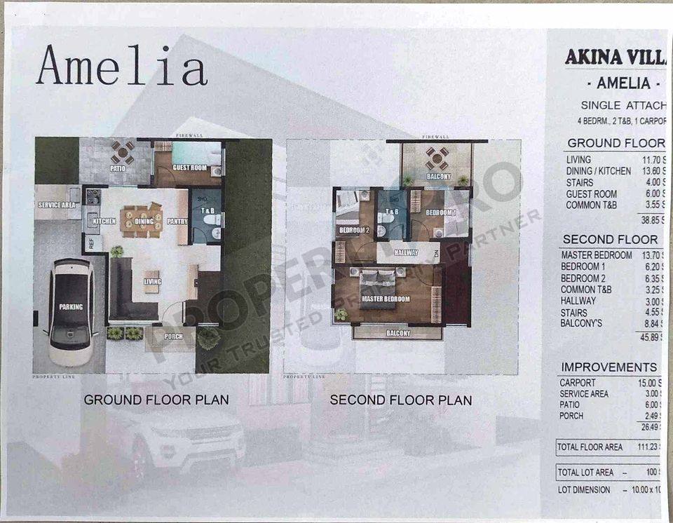 Akina Villas Amelia photo 2