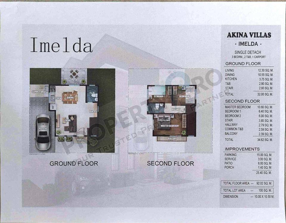 Akina Villas Imelda photo 2