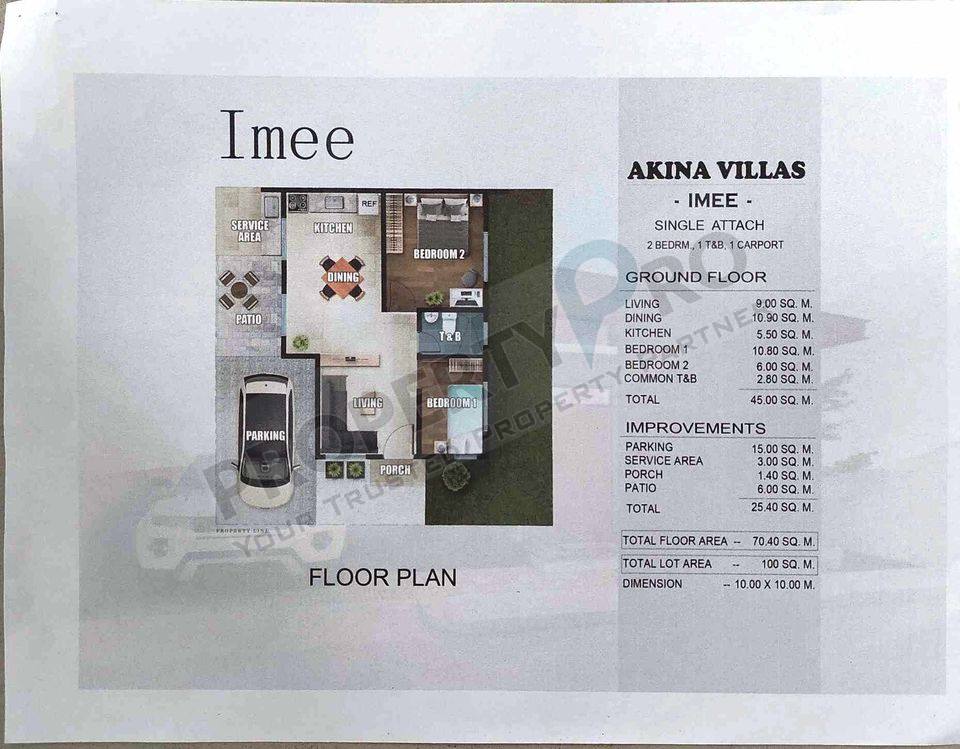 Akina Villas Imee photo 2