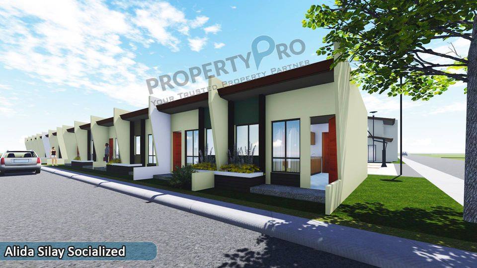 Alida Jade rowhouse photo 1