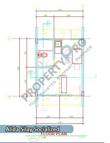 Alida Jade rowhouse photo 2