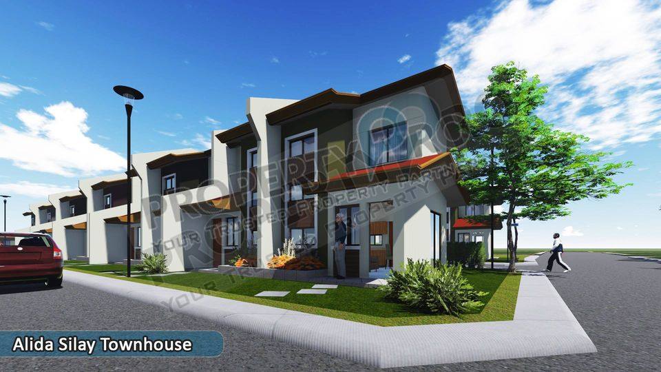 Alida Ruby townhouse photo 1