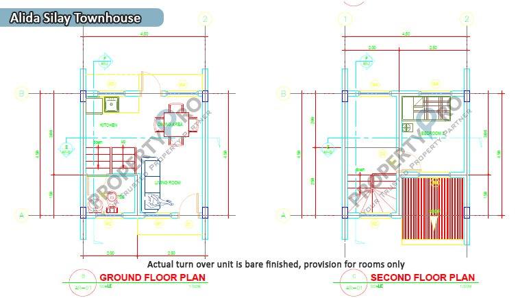 Alida Ruby townhouse photo 2