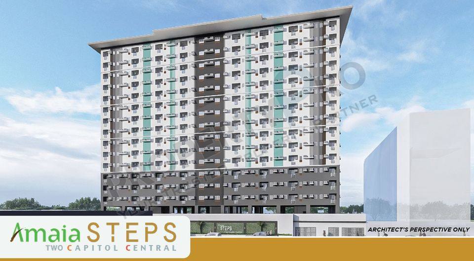 Amaia Steps Capitol Two Parking slot photo 1