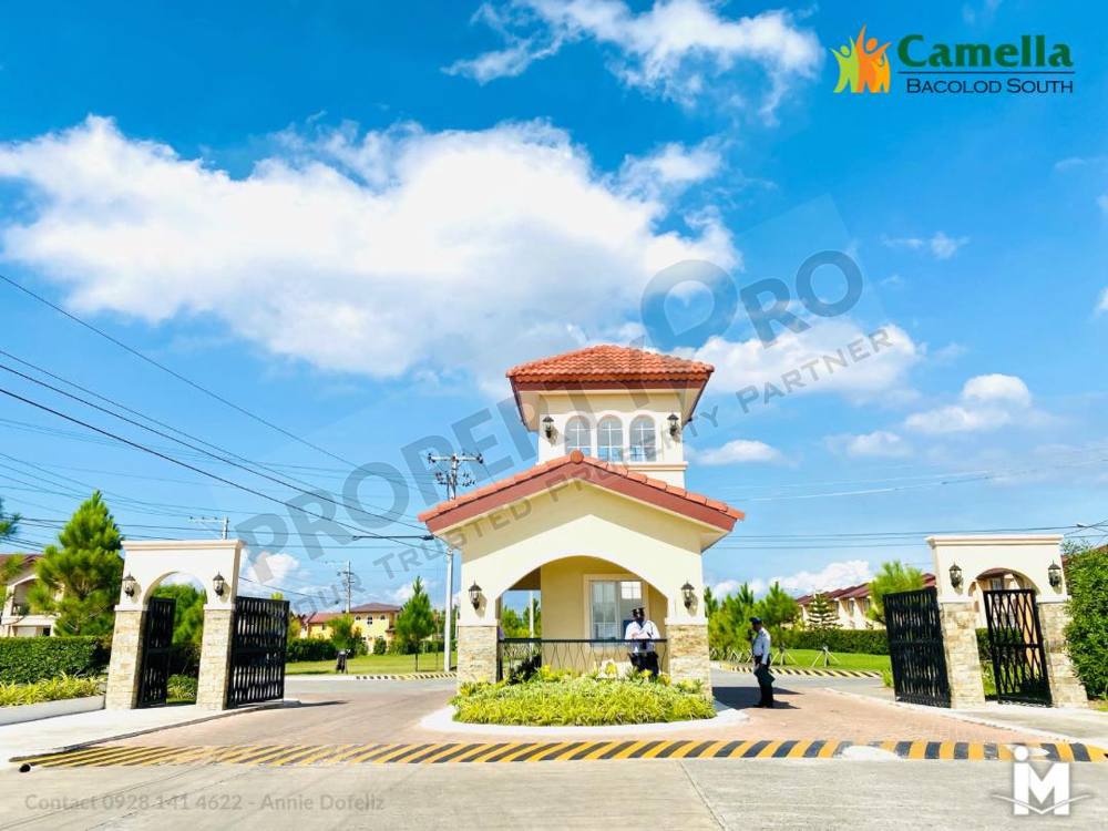 Camella Bacolod Lot only photo 4