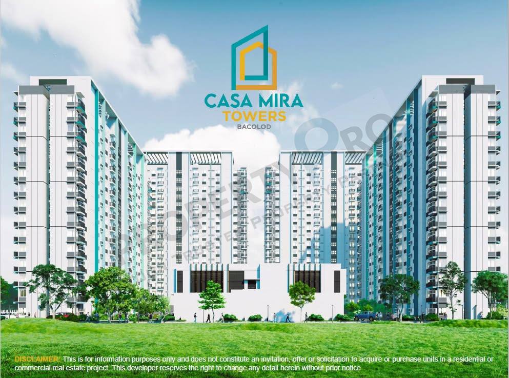 Casa Mira Towers Bacolod 1 bedroom photo 1