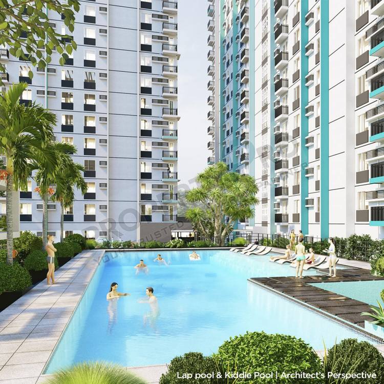 Casa Mira Towers Bacolod 1 bedroom photo 2