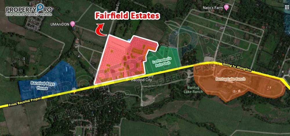Fairfield Estates photo 2