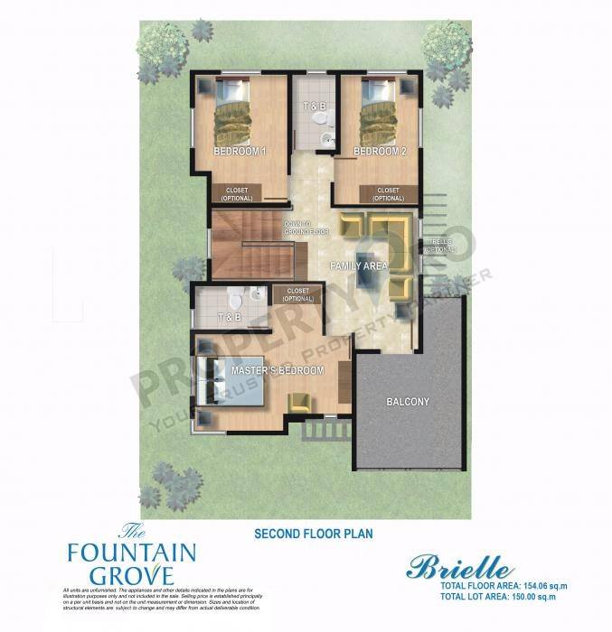 Fountain Grove Brielle photo 3