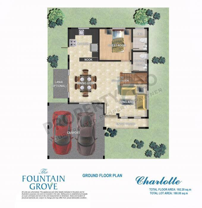 Fountain Grove Charlotte photo 2