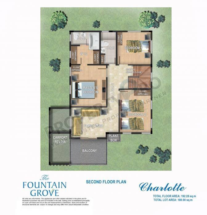 Fountain Grove Charlotte photo 3