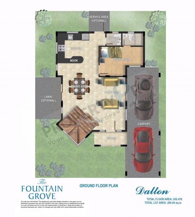 Fountain Grove Dalton photo 2
