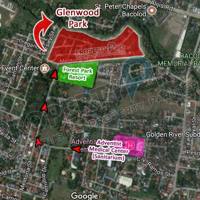 Glenwood Park Taculing Lot only photo 2