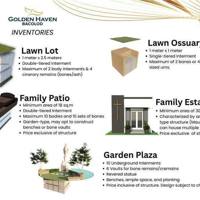 Golden Haven Lawn lot photo 5