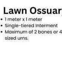 Golden Haven Lawn ossuary photo 1