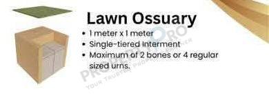 Golden Haven Lawn ossuary photo 1