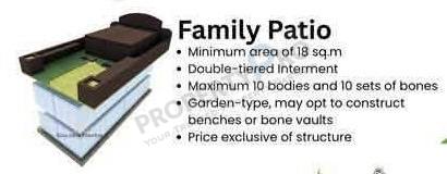 Golden Haven Family patio photo 1