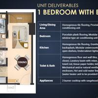 Herald Parksuites 1 bedroom with balcony photo 1