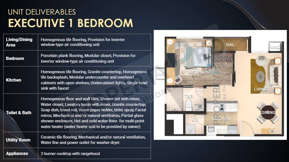 Herald Parksuites Executive 1 bedroom photo 1