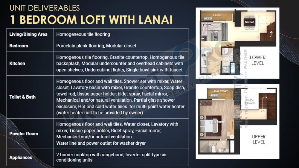 Herald Parksuites 1 bedroom loft with lanai photo 1