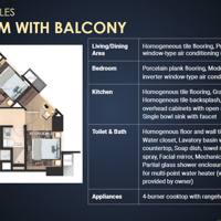 Herald Parksuites 2 bedrooms with balcony photo 1