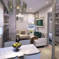 Kensington Sky Garden Studio with balcony photo 2