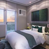 Kensington Sky Garden Studio with balcony photo 3