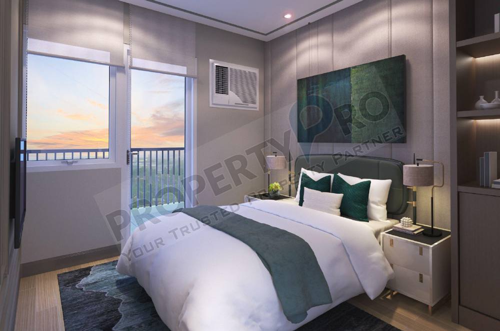 Kensington Sky Garden Studio with balcony photo 3