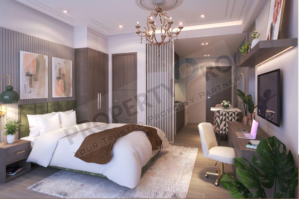 Kensington Sky Garden 1 bedroom with balcony photo 1