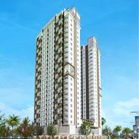 Kensington Sky Garden 1 bedroom with balcony photo 3