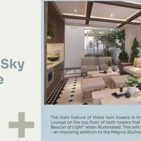 Kensington Sky Garden 1 bedroom with balcony photo 4