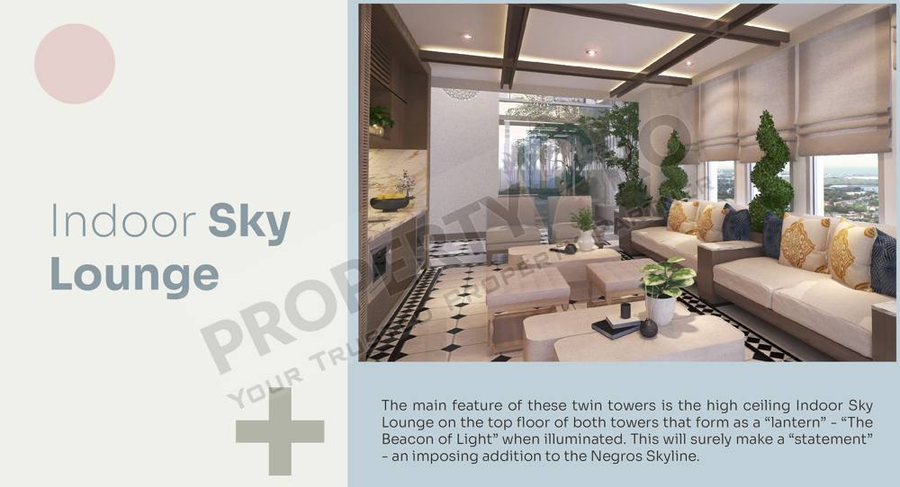Kensington Sky Garden 1 bedroom with balcony photo 4
