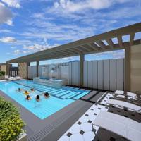 Kensington Sky Garden 1 bedroom with balcony photo 6