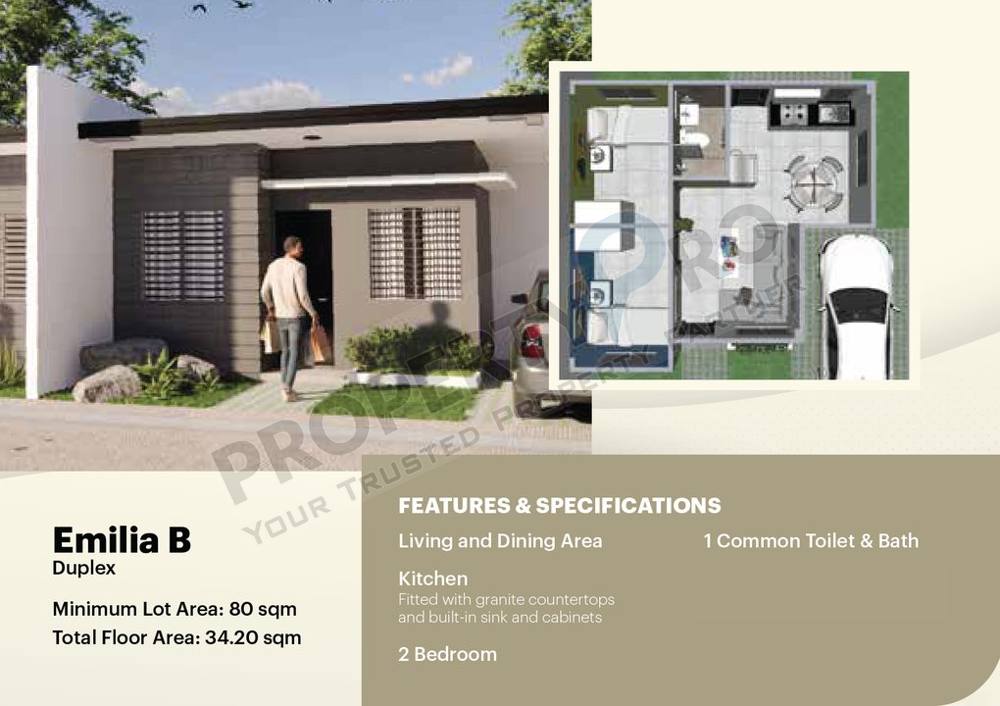 Lumbia Legacy Homes Emilia B photo 2