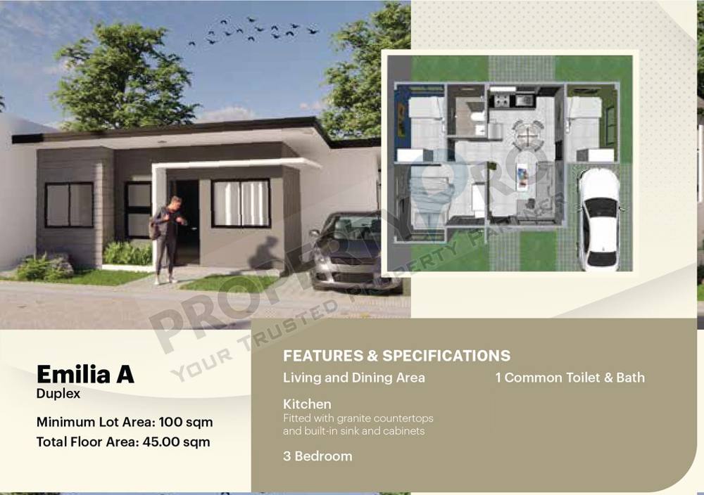 Lumbia Legacy Homes Emilia A photo 2