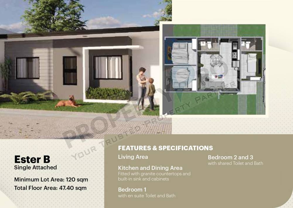 Lumbia Legacy Homes Ester B photo 2