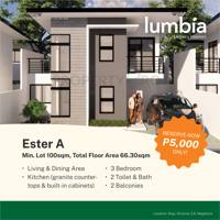 Lumbia Legacy Homes Ester A photo 1
