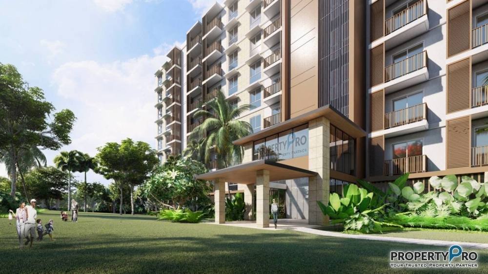 Nara Residences Condo Studio photo 1