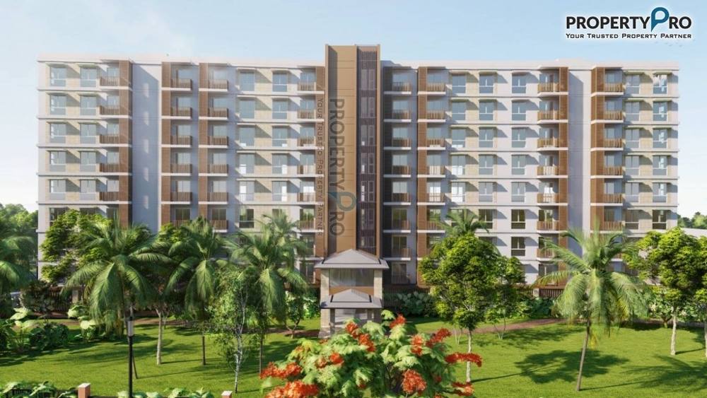Nara Residences Condo Studio photo 3