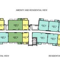 Nara Residences Condo 1 bedroom photo 6