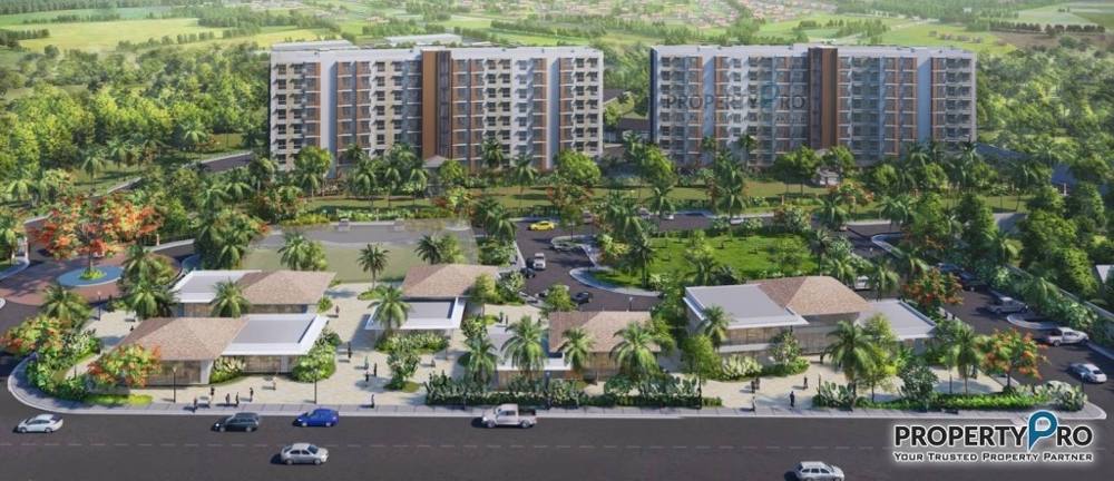 Nara Residences Condo 2 bedrooms photo 1