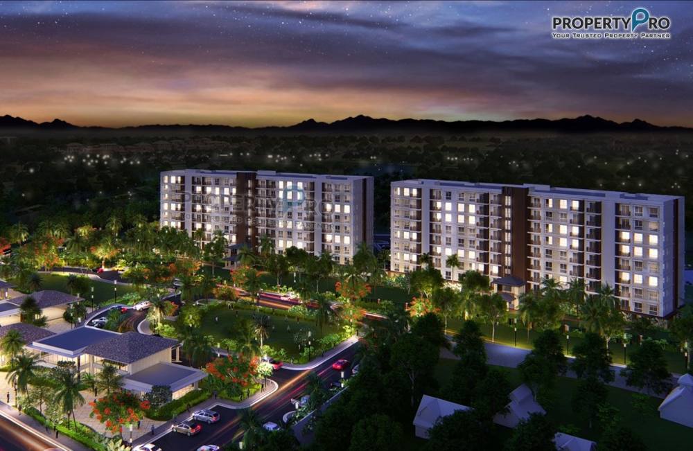 Nara Residences Condo 2 bedrooms photo 3
