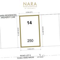 Nara Residences Lots Lot only photo 5