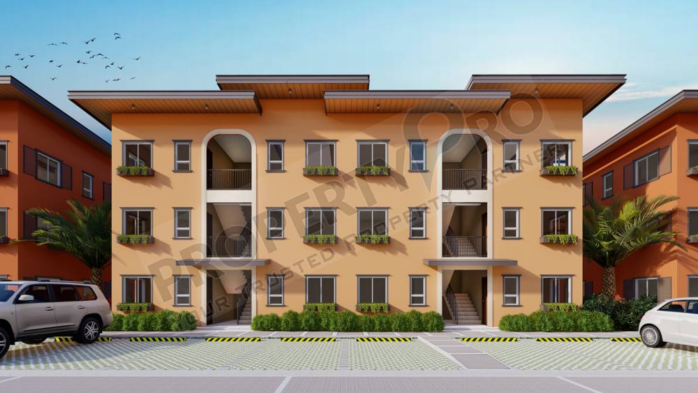 Nirvana Bacolod 2 bedroom unit photo 1