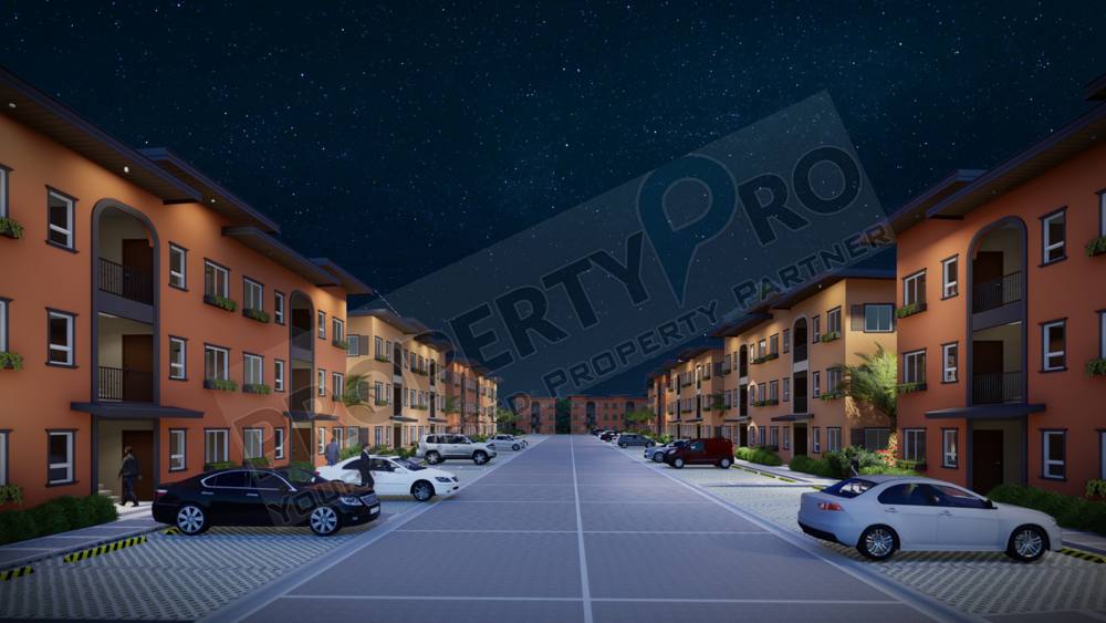 Nirvana Bacolod 2 bedroom unit photo 2