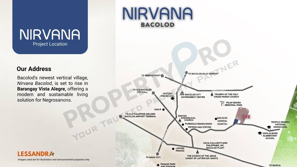 Nirvana Bacolod 2 bedroom unit photo 5