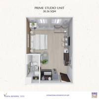 Olvera Residences Prime studio photo 3