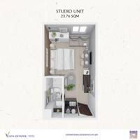 Olvera Residences Studio photo 2