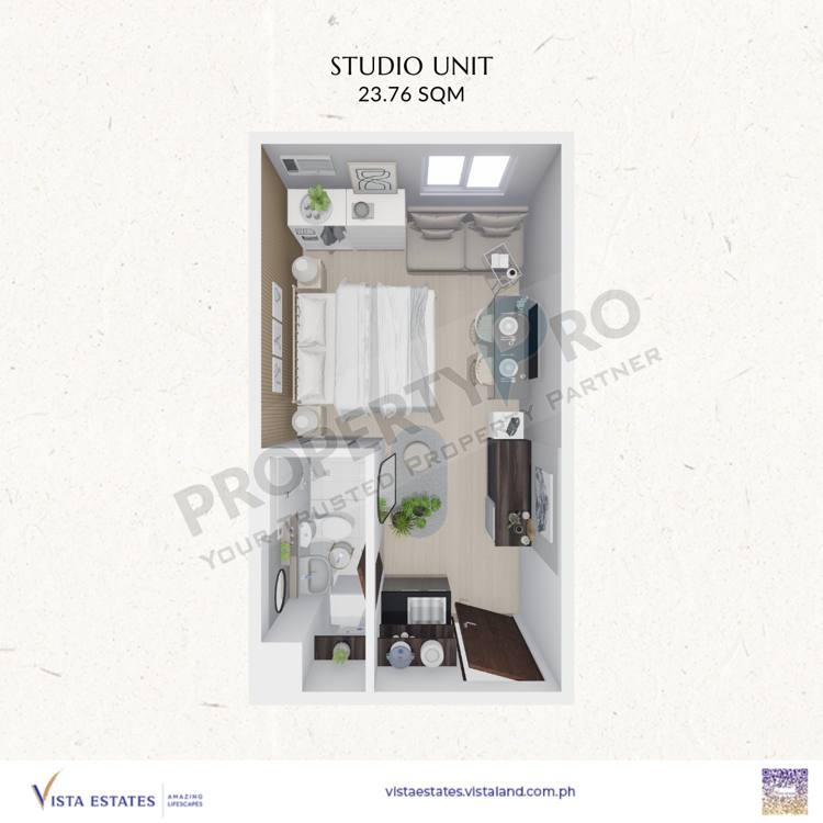 Olvera Residences Studio photo 2