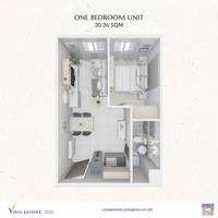 Olvera Residences 1 bedroom photo 2